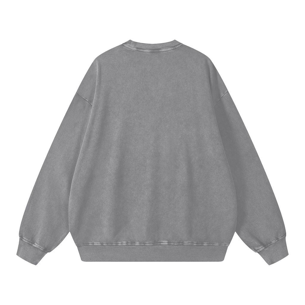 Follower of the Way | Oversized Sweatshirt
