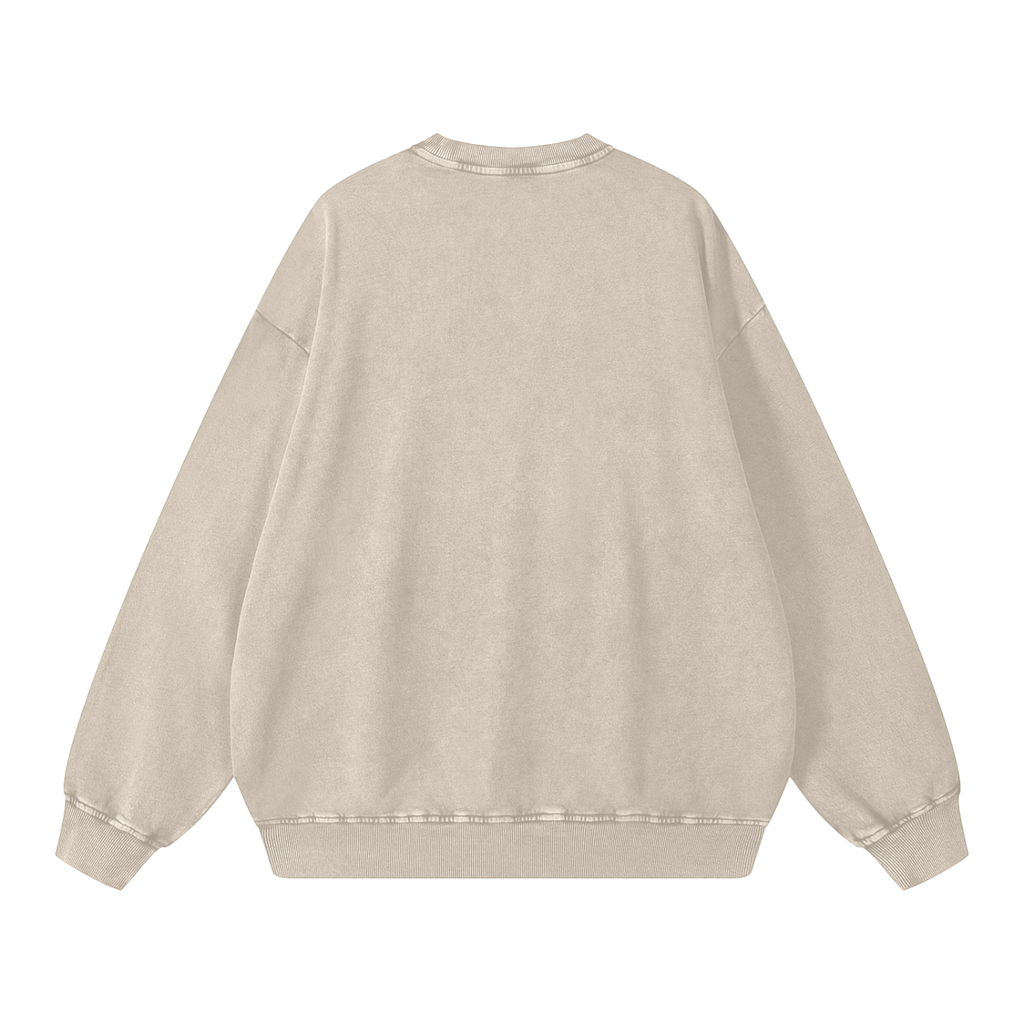 Follower of the Way | Oversized Sweatshirt