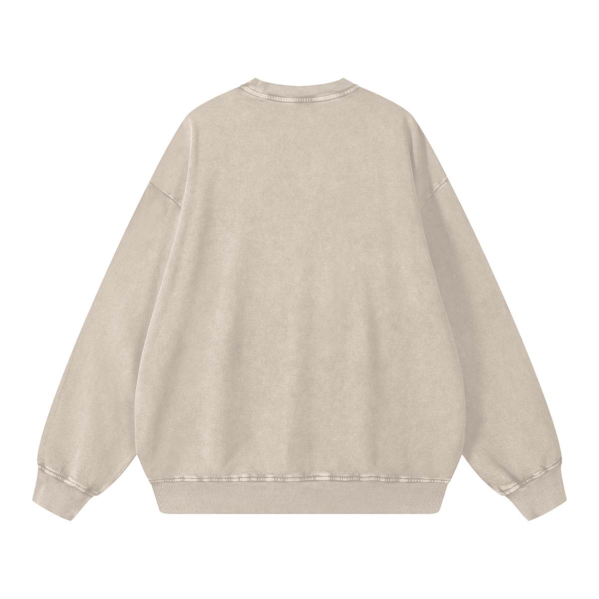 Follower of the Way | Oversized Sweatshirt