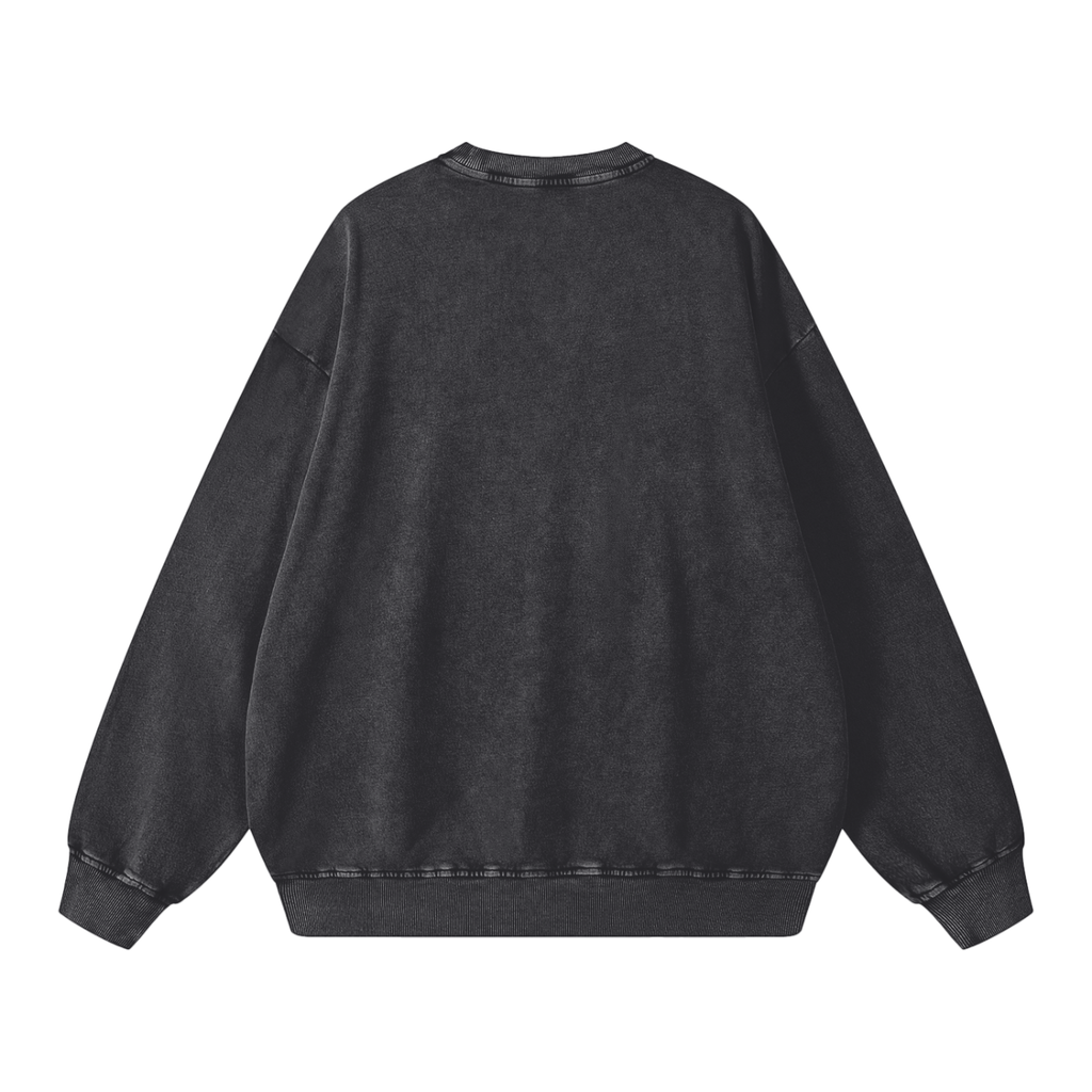 Follower of the Way | Oversized Sweatshirt