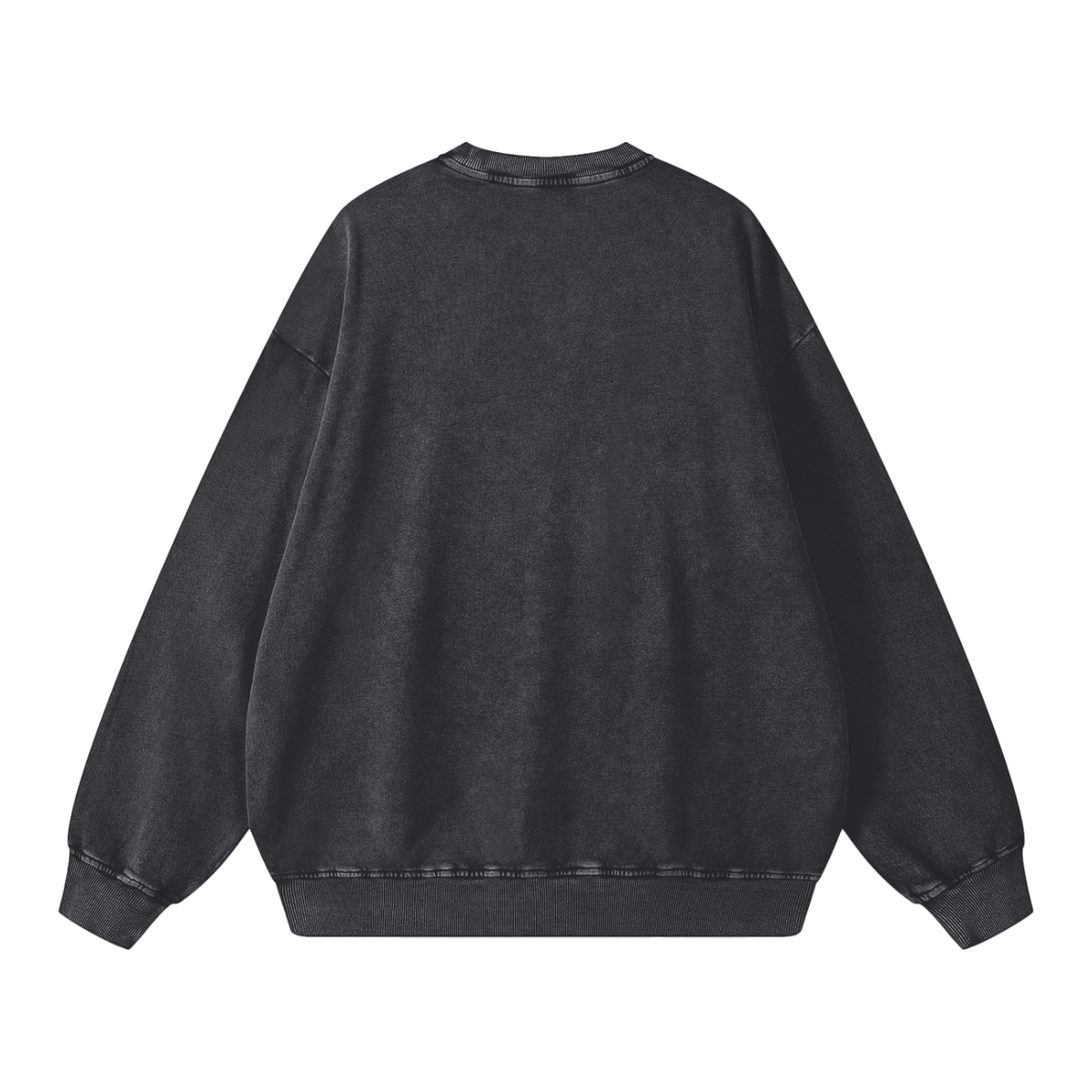 Follower of the Way | Oversized Sweatshirt