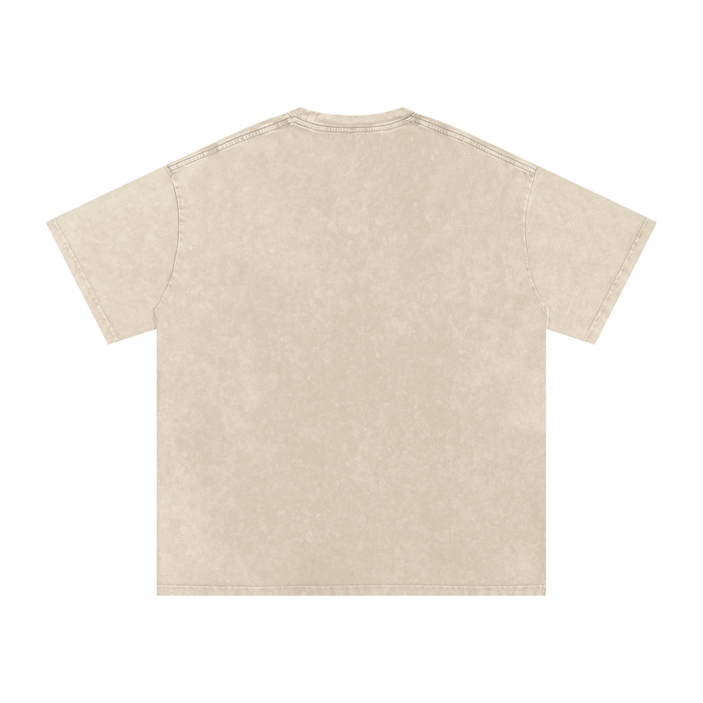 Follower of the Way | Oversized Tee