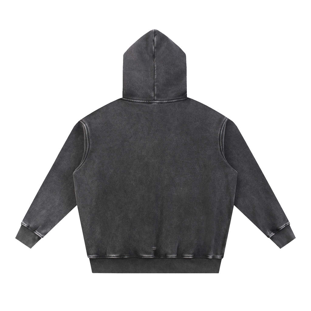 Follower of the Way | Oversized Hoodie