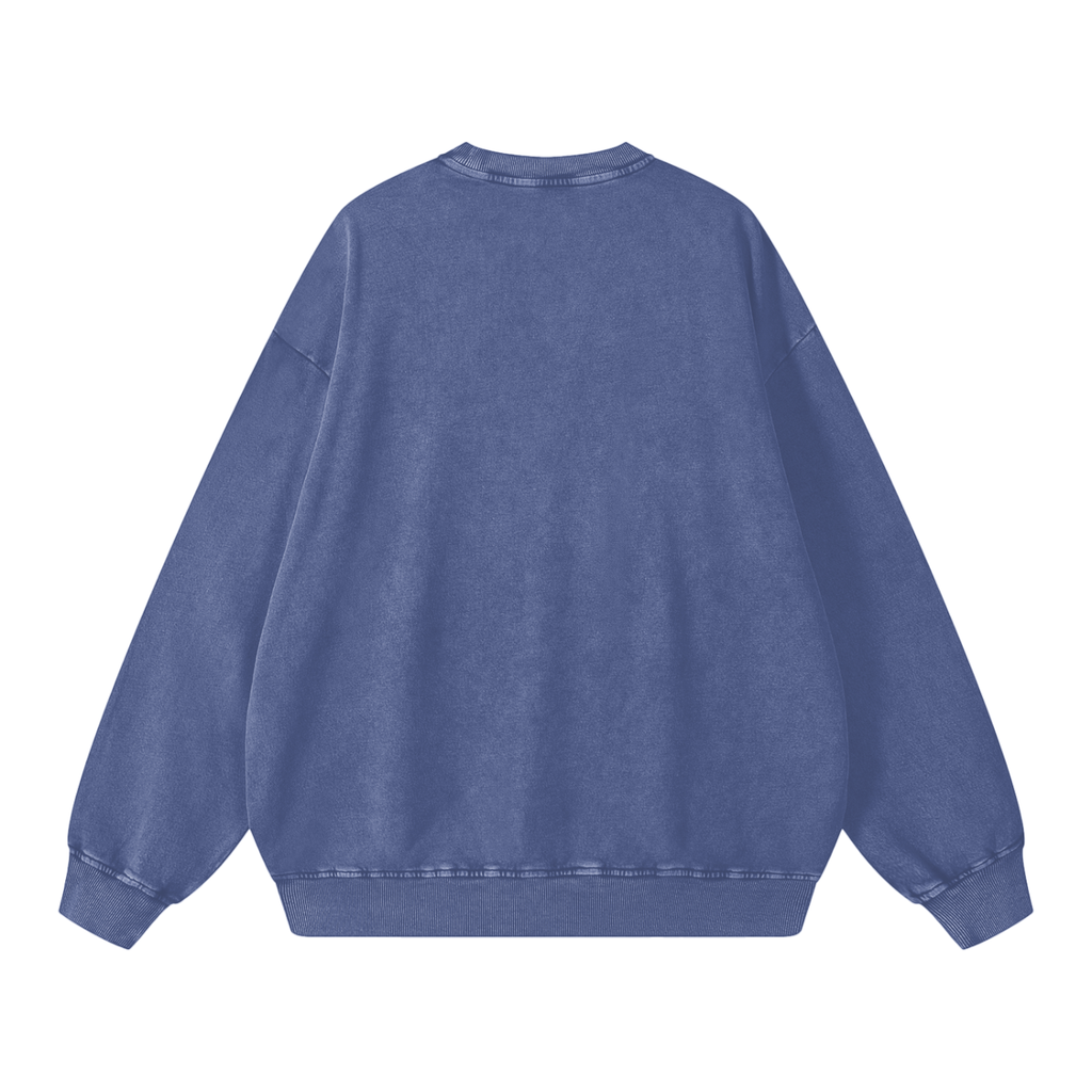 Follower of the Way | Oversized Sweatshirt